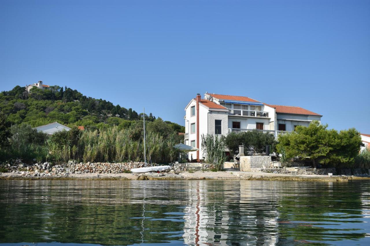 Apartments By The Sea Tkon, Pasman - 686 Eksteriør billede